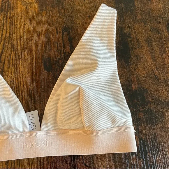 NueSkin Wireless Triangle Bralette  - Picture 3 of 11